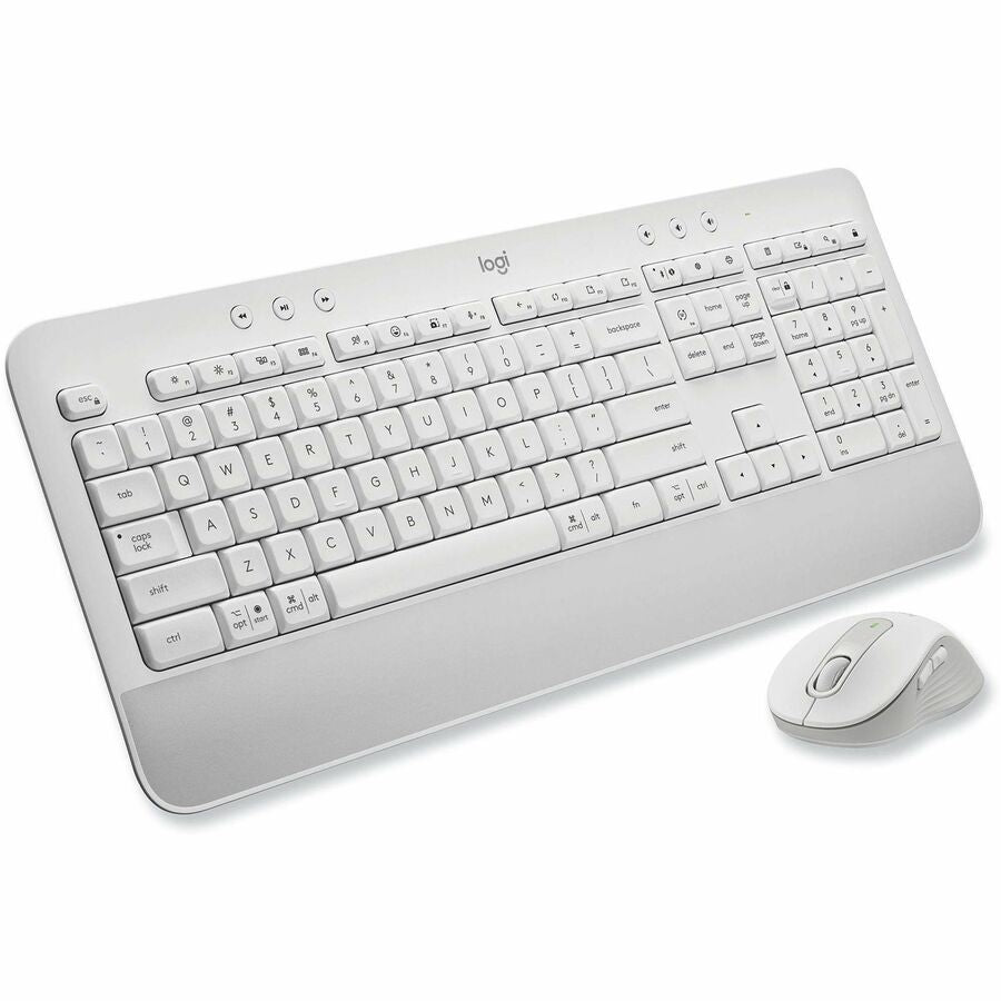 Alternate-Image2 Image for Logitech Signature MK650 Combo for Business Wireless Mouse and Keyboard Combo