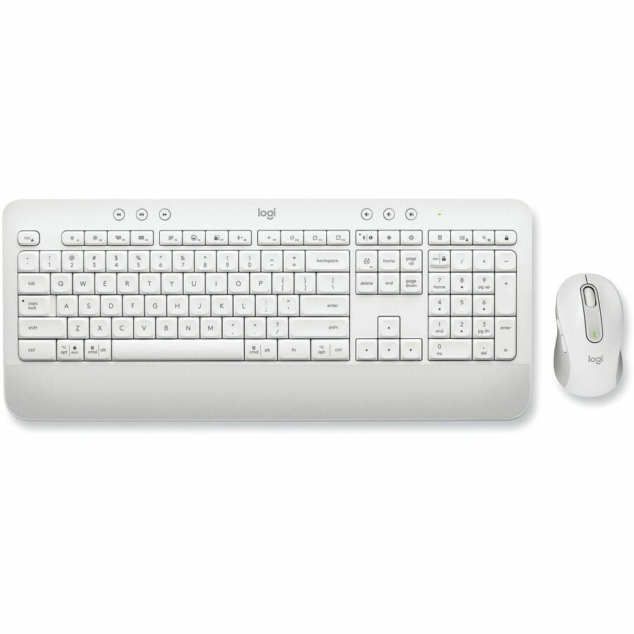 Alternate-Image1 Image for Logitech Signature MK650 Combo for Business Wireless Mouse and Keyboard Combo