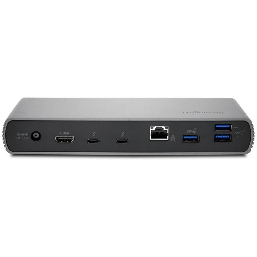 Alternate-Image3 Image for Kensington SD5780T Thunderbolt&trade; 4 Dual 4K Docking Station with 96W PD - Win/Mac