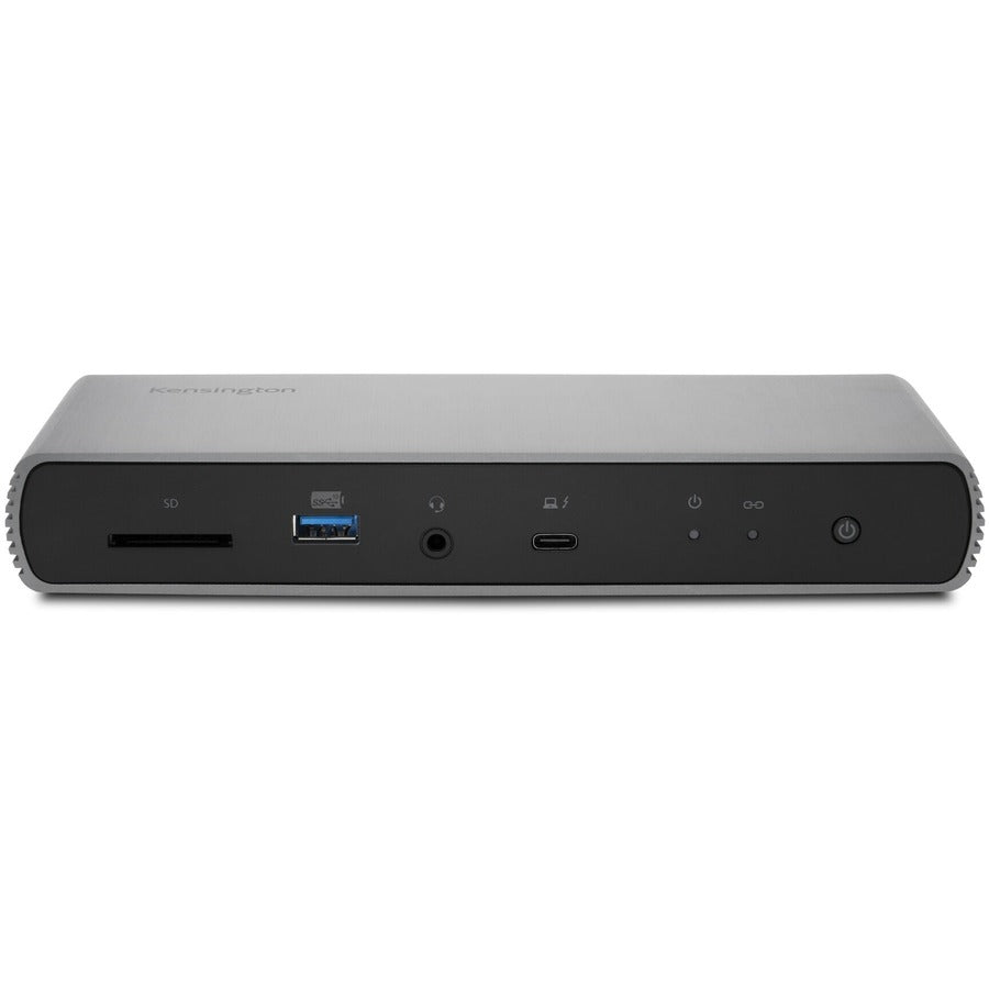 Alternate-Image2 Image for Kensington SD5780T Thunderbolt&trade; 4 Dual 4K Docking Station with 96W PD - Win/Mac