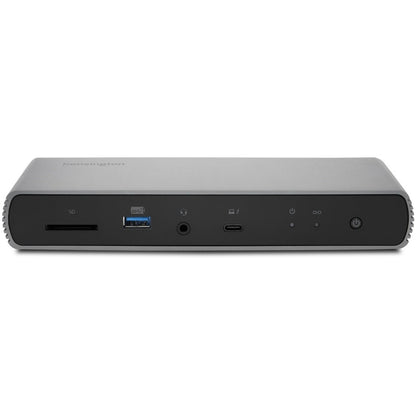 Alternate-Image2 Image for Kensington SD5780T Thunderbolt&trade; 4 Dual 4K Docking Station with 96W PD - Win/Mac