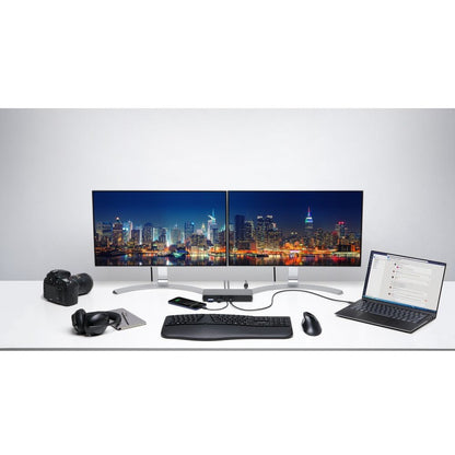 Alternate-Image10 Image for Kensington SD5780T Thunderbolt&trade; 4 Dual 4K Docking Station with 96W PD - Win/Mac