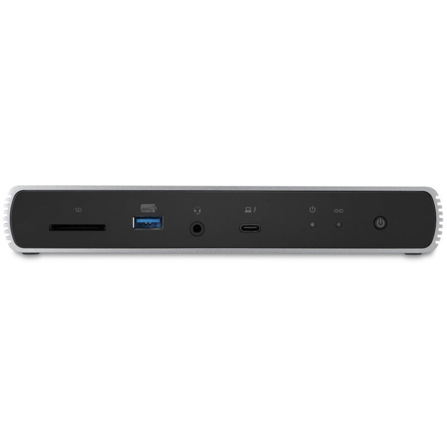 Alternate-Image1 Image for Kensington SD5780T Thunderbolt&trade; 4 Dual 4K Docking Station with 96W PD - Win/Mac