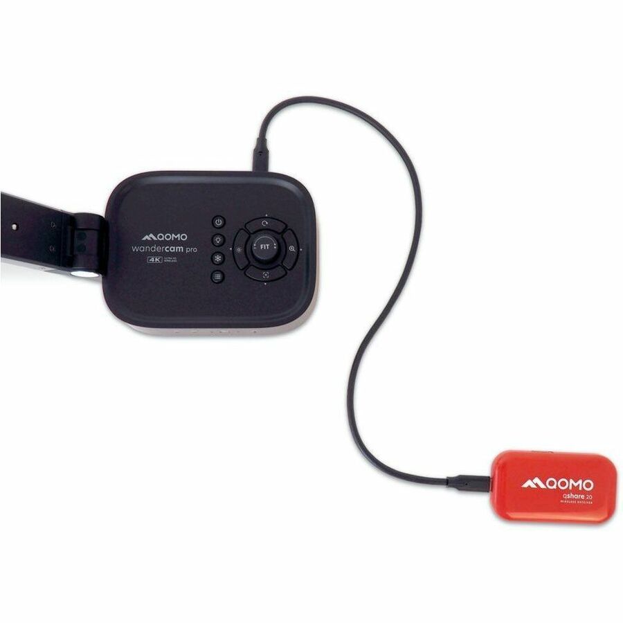 Alternate-Image4 Image for Qomo HiteVision Wireless 4K Doc Cam
