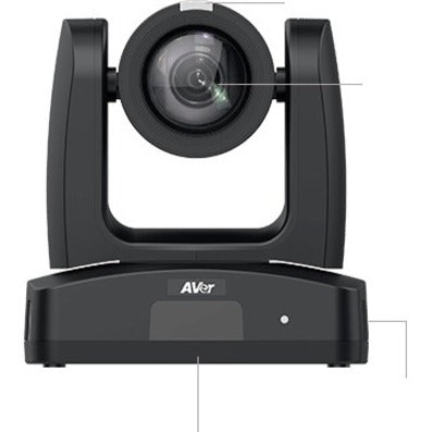 Alternate-Image2 Image for AVer TR323NV2 8 Megapixel Indoor 4K Network Camera - Color - TAA Compliant