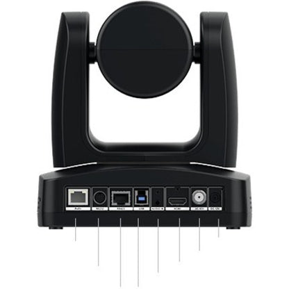 Alternate-Image3 Image for AVer TR323NV2 8 Megapixel Indoor 4K Network Camera - Color - TAA Compliant