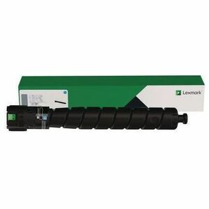 Main Image for Lexmark Unison Original Laser Toner Cartridge - Cyan - 1 Each