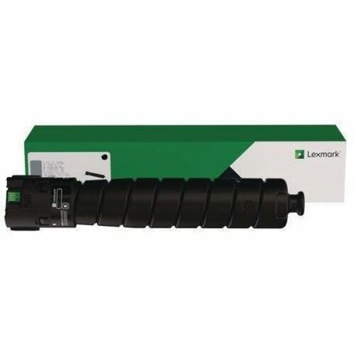 Main Image for Lexmark Unison Original Laser Toner Cartridge - Black - 1 Each