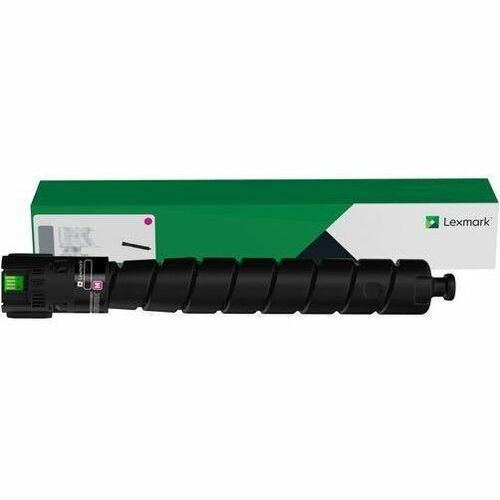 Main Image for Lexmark Unison Original Laser Toner Cartridge - Magenta - 1 Each