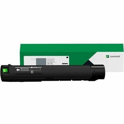 Main Image for Lexmark Unison Original Laser Toner Cartridge - Black - 1 Each