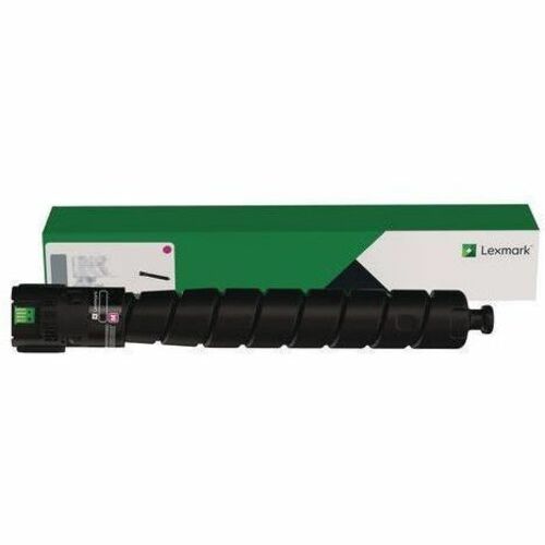 Main Image for Lexmark Unison Original Laser Toner Cartridge - Magenta - 1 Each