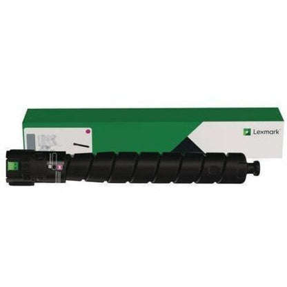 Main Image for Lexmark Unison Original Laser Toner Cartridge - Magenta - 1 Each