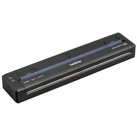 Alternate-Image2 Image for Brother PocketJet 8 PJ-823 Mobile Direct Thermal Printer - Monochrome - Label Print - USB - USB Host