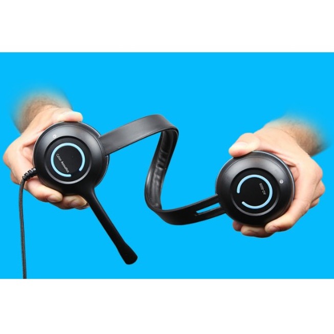 Alternate-Image7 Image for Cyber Acoustics Stereo USB-C Headset