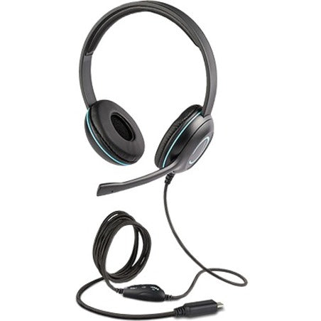Alternate-Image3 Image for Cyber Acoustics Stereo USB-C Headset