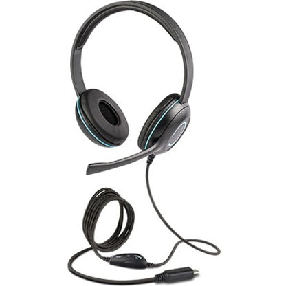 Alternate-Image3 Image for Cyber Acoustics Stereo USB-C Headset