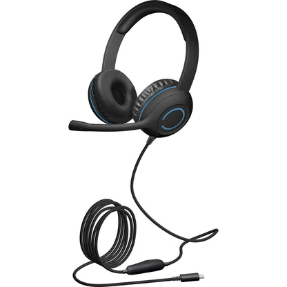 Main Image for Cyber Acoustics Stereo USB-C Headset