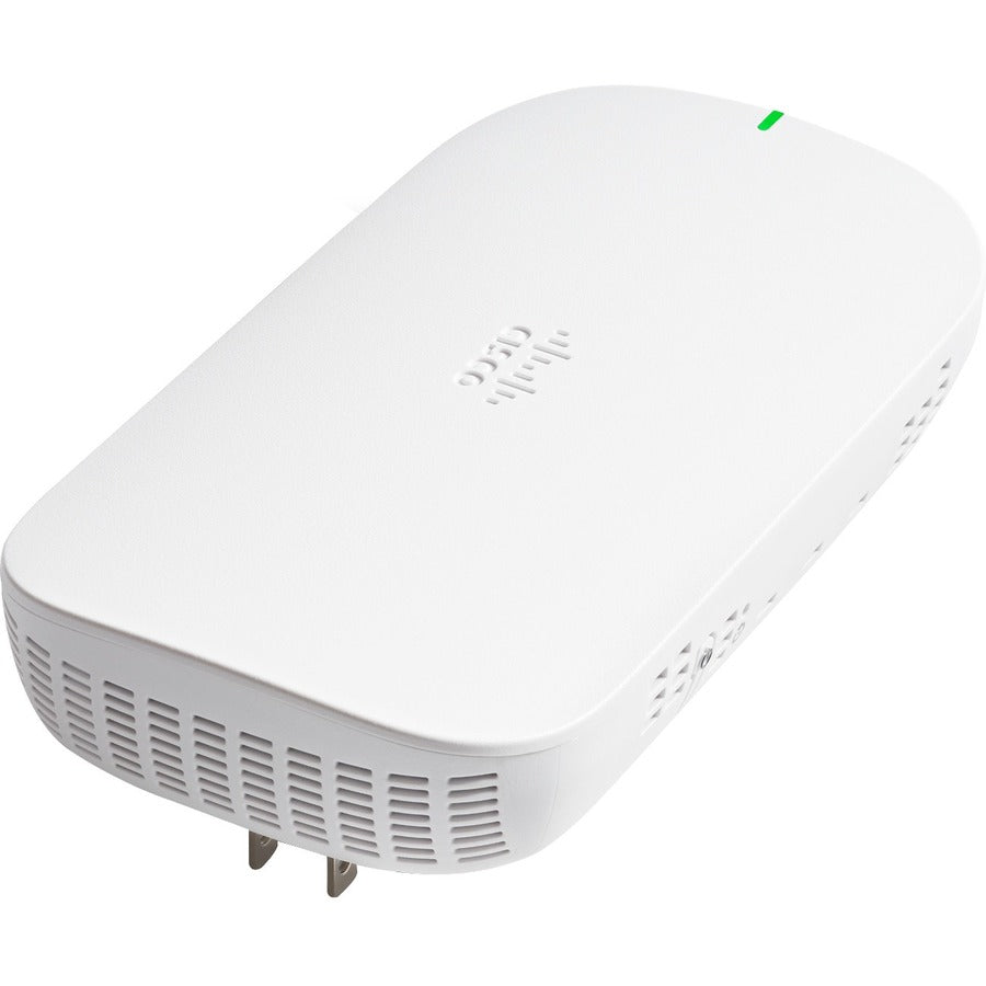 Left Image for Cisco Business 151AXM Dual Band IEEE 802.11ax 1.49 Gbit/s Wireless Range Extender
