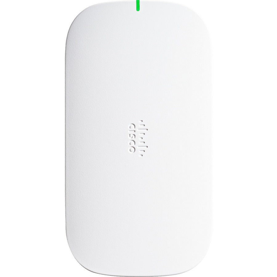 Front Image for Cisco Business 151AXM Dual Band IEEE 802.11ax 1.49 Gbit/s Wireless Range Extender