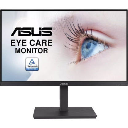 Front Image for Asus VA27EQSB 27" Class Full HD LCD Monitor - 16:9