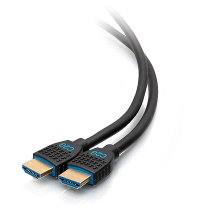 Main Image for C2G 6ft Performance Series Ultra Flexible High Speed HDMI Cable w Ethernet - In-Wall CMG Rated - 4K 60Hz - M/M - Black
