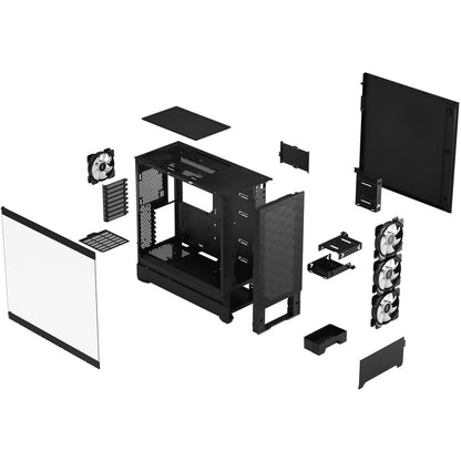 Alternate-Image6 Image for Fractal Design Pop XL Air RGB Computer Case