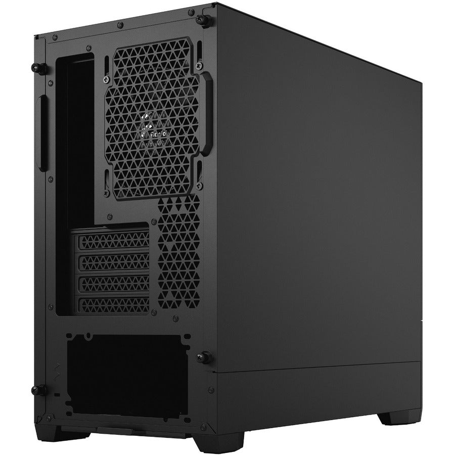 Rear Image for Fractal Design Pop Mini Silent Computer Case