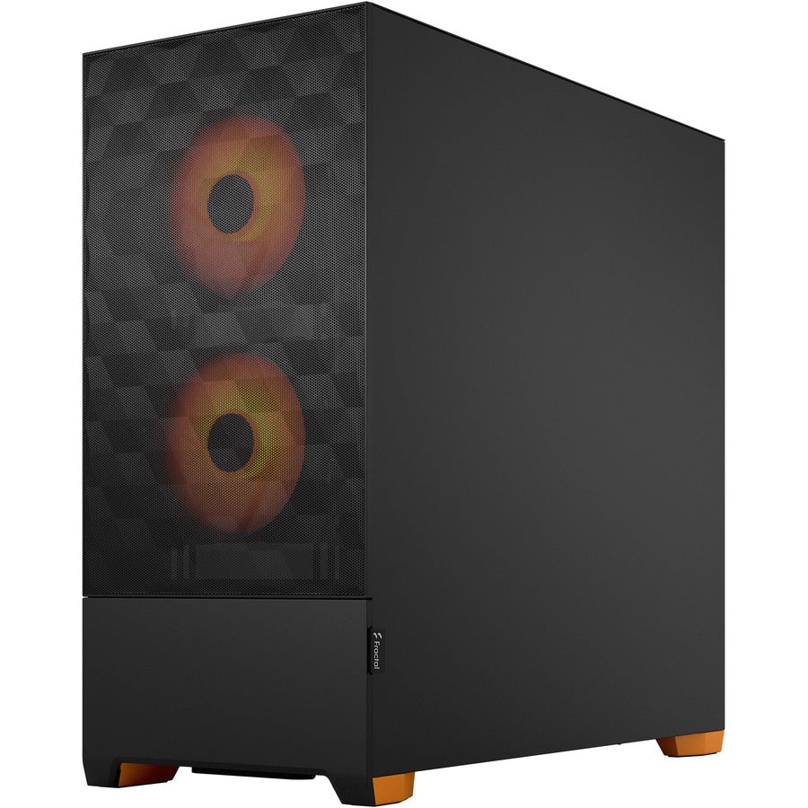 Left Image for Fractal Design Pop Air RGB Computer Case