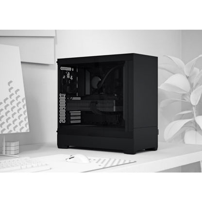 Life-Style Image for Fractal Design Pop Silent Black Solid Computer Case