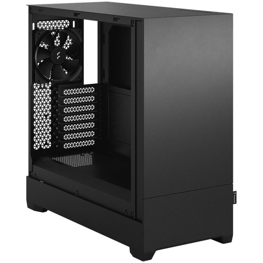 Alternate-Image7 Image for Fractal Design Pop Silent Black Solid Computer Case