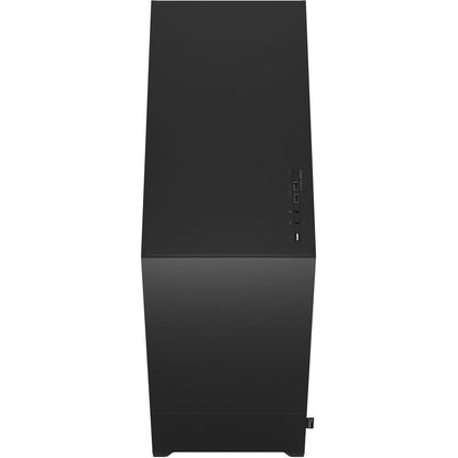 Top Image for Fractal Design Pop Silent Black Solid Computer Case