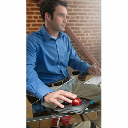 Alternate-Image3 Image for Kensington SlimBlade Trackball