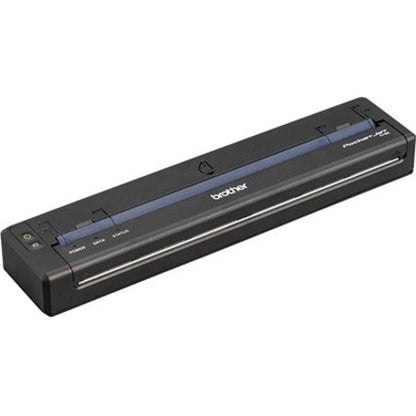 Alternate-Image1 Image for Brother PocketJet 8 PJ-862 Mobile Direct Thermal Printer - Monochrome - Portable - Label Print - USB - USB Host - Bluetooth