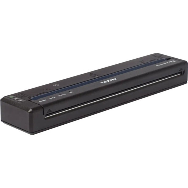 Alternate-Image1 Image for Brother PocketJet 8 PJ-883 Mobile Direct Thermal Printer - Monochrome - Label Print - USB - USB Host - Bluetooth -Printer only / no accessories included