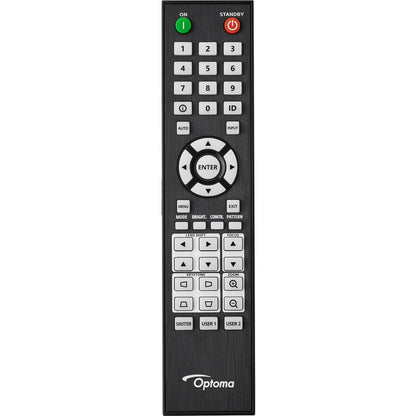 Alternate-Image1 Image for Optoma ZU920TST 3D Short Throw DLP Projector - 16:10 - Ceiling Mountable