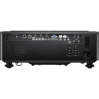 Rear Image for Optoma ZU920TST 3D Short Throw DLP Projector - 16:10 - Ceiling Mountable
