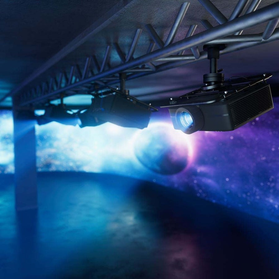 Alternate-Image1 Image for Optoma ZU920T 3D Short Throw DLP Projector - 16:10 - Ceiling Mountable