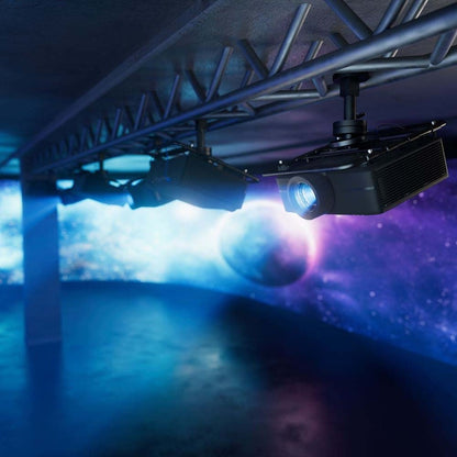 Alternate-Image1 Image for Optoma ZU920T 3D Short Throw DLP Projector - 16:10 - Ceiling Mountable