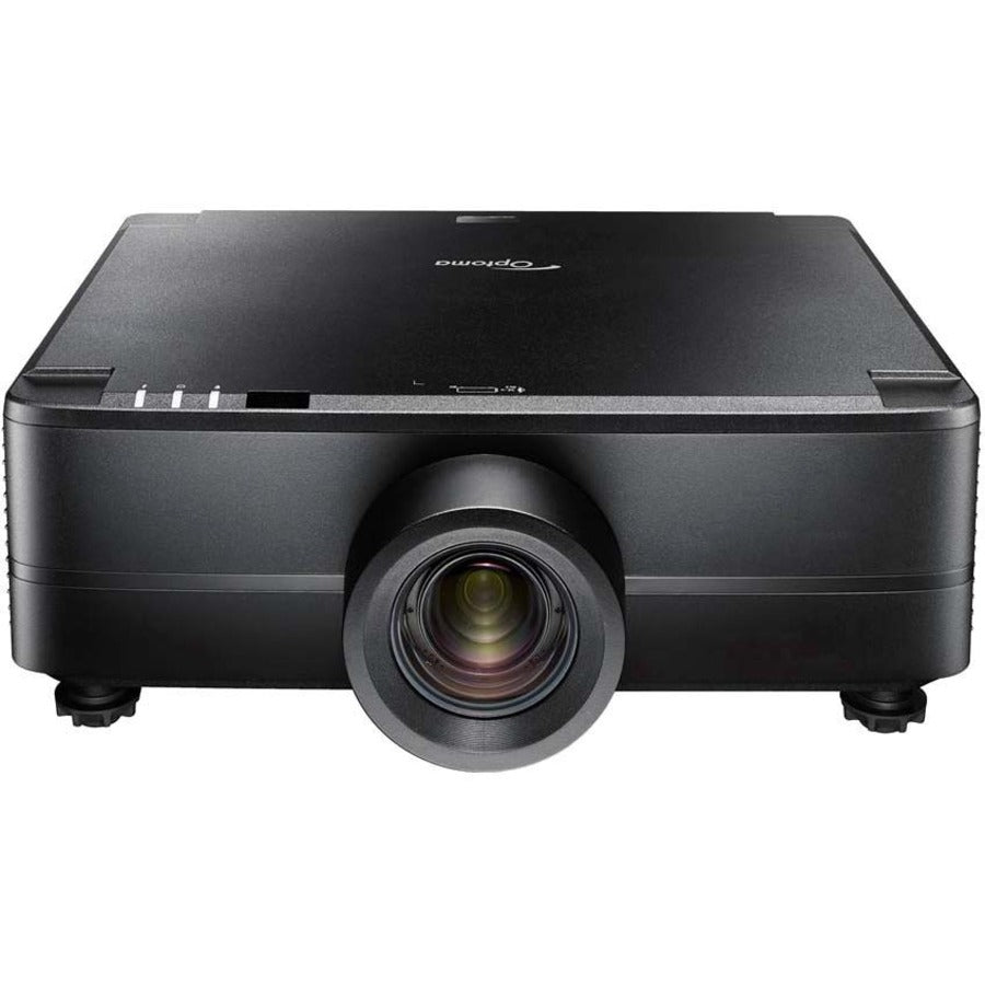 Front Image for Optoma ZU920T 3D Short Throw DLP Projector - 16:10 - Ceiling Mountable