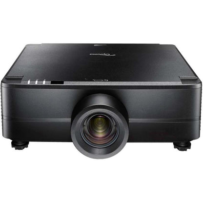 Front Image for Optoma ZU920T 3D Short Throw DLP Projector - 16:10 - Ceiling Mountable