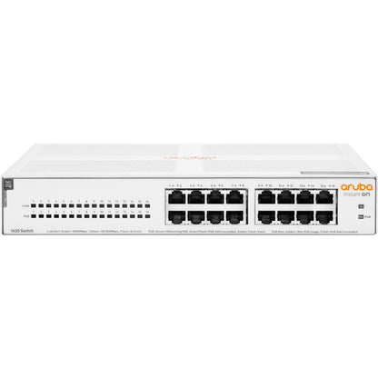 Main Image for HPE Instant On 1430 16G Class4 PoE 124W Switch