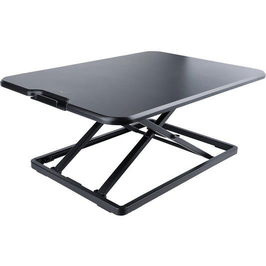 Main Image for StarTech Standing Desk Converter for Laptop, Up to 8kg/17.6lb, Height Adjustable Laptop Riser, Table Top Sit Stand Desk Converter