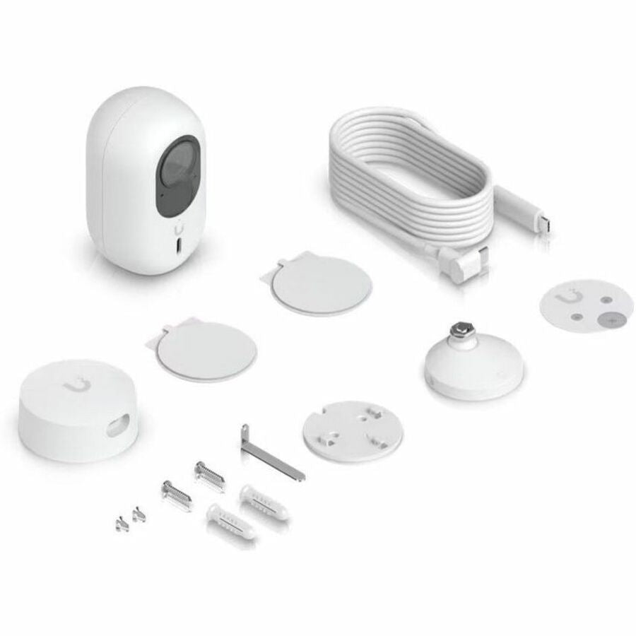 Alternate-Image1 Image for Ubiquiti UniFi UVC-G4-INS 5 Megapixel Indoor 2K Network Camera - Color