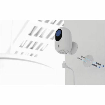 Alternate-Image2 Image for Ubiquiti UniFi UVC-G4-INS 5 Megapixel Indoor 2K Network Camera - Color