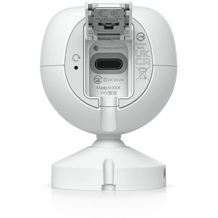 Alternate-Image3 Image for Ubiquiti UniFi UVC-G4-INS 5 Megapixel Indoor 2K Network Camera - Color