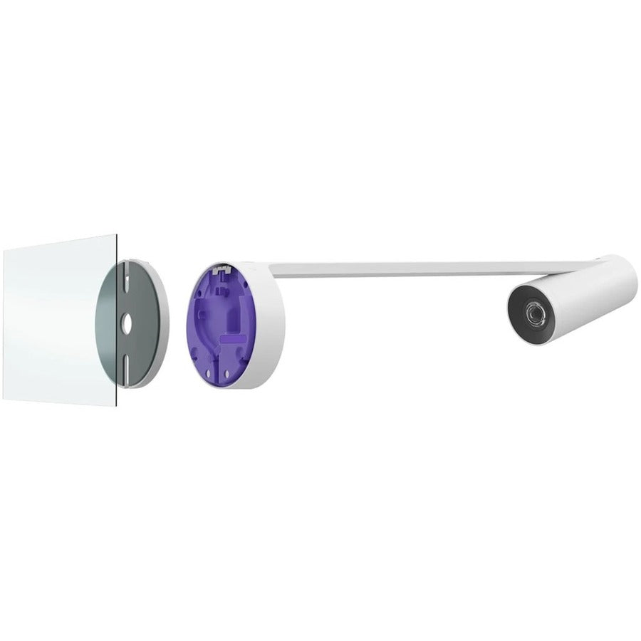 Alternate-Image1 Image for Logitech Glass Mount for Whiteboard Camera
