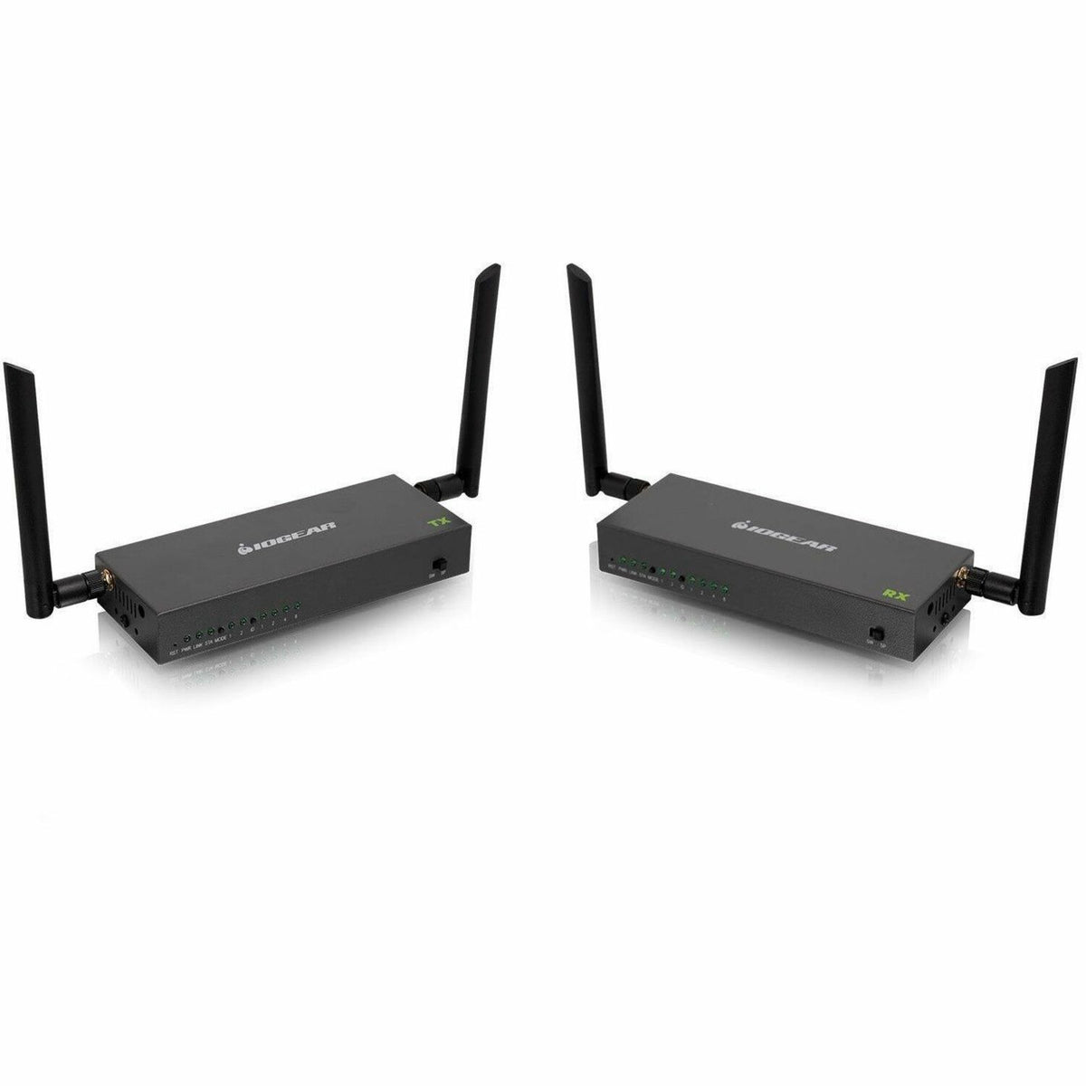 Main Image for IOGEAR Long Range Wireless 4K Video Transmitter and Receiver Kit with Local Passthrough