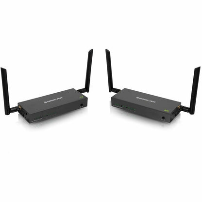 Main Image for IOGEAR Long Range Wireless 4K Video Transmitter and Receiver Kit with Local Passthrough