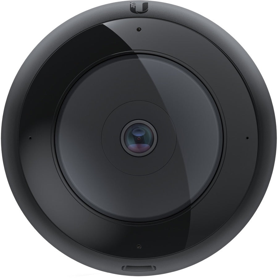 Front Image for Ubiquiti UniFi 5 Megapixel Indoor/Outdoor Network Camera - Color - Fisheye