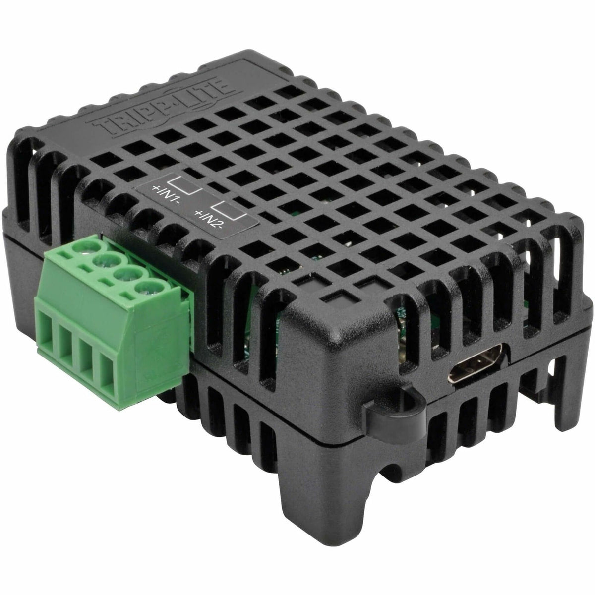 Main Image for Eaton Tripp Lite Series EnviroSense2 (E2) Environmental Sensor Module with Temperature, Humidity and Digital Inputs, TAA